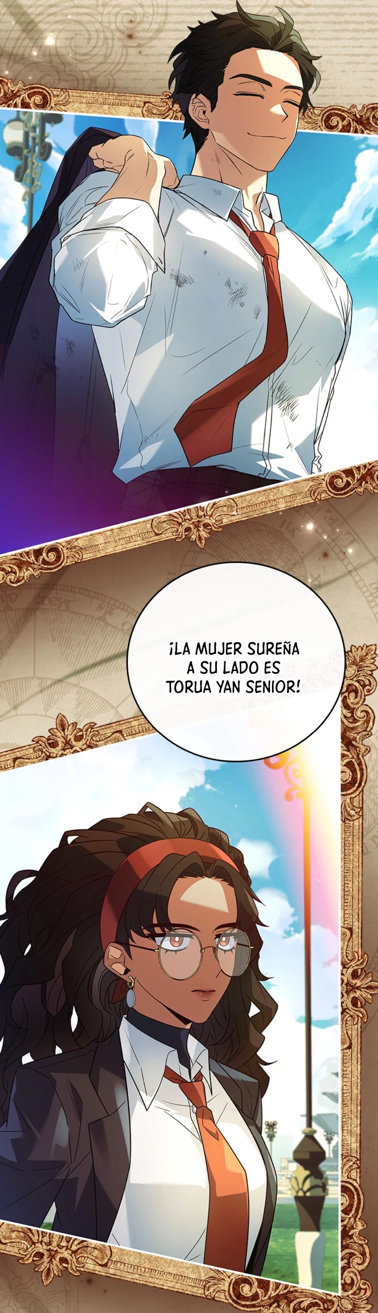 El heroe de nivel legendario prodigio de la academia. > Capitulo 19 > Page 61