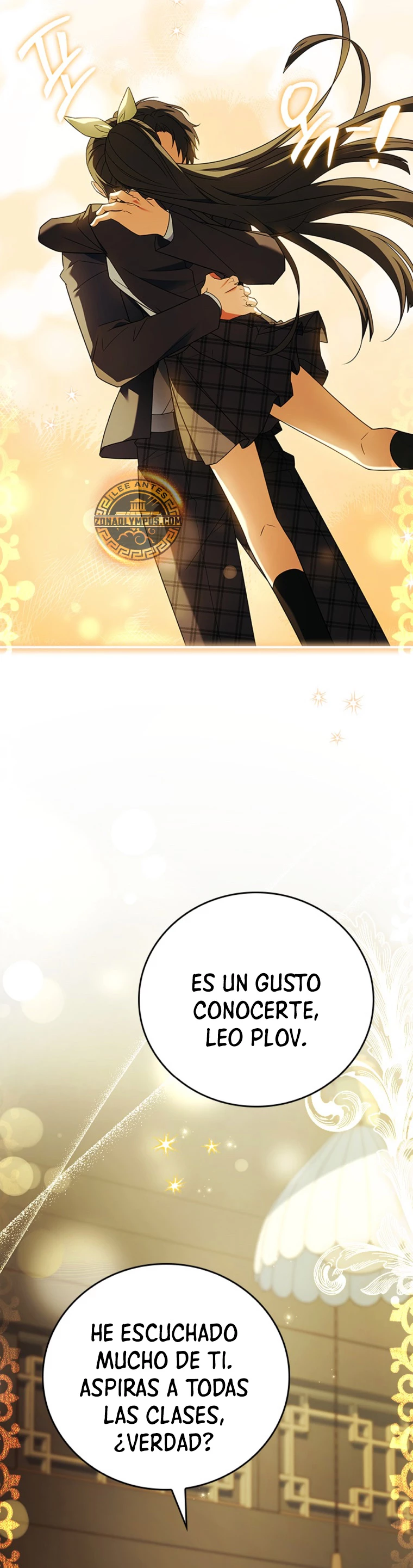 El heroe de nivel legendario prodigio de la academia. > Capitulo 19 > Page 141