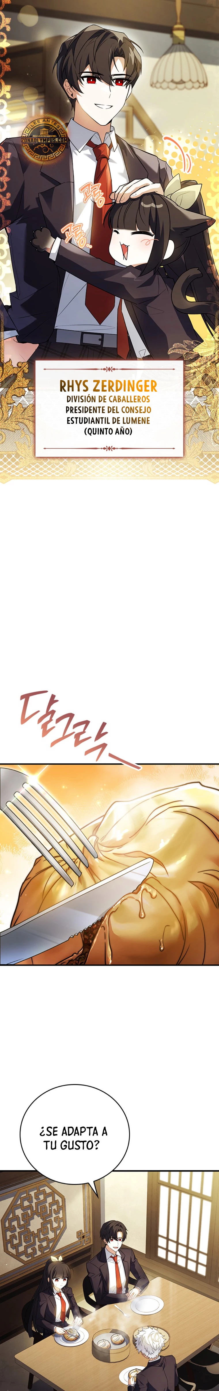 El heroe de nivel legendario prodigio de la academia. > Capitulo 19 > Page 151
