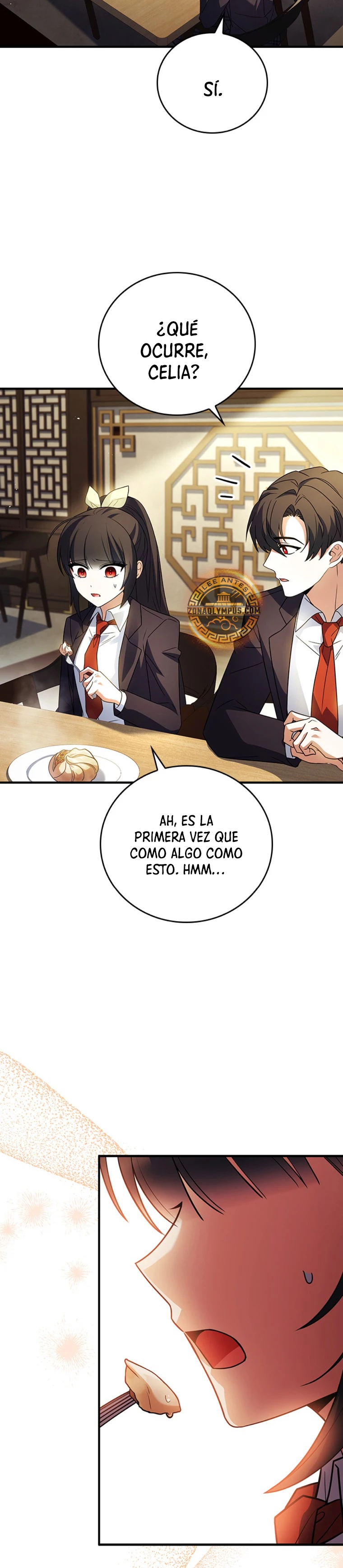 El heroe de nivel legendario prodigio de la academia. > Capitulo 19 > Page 171