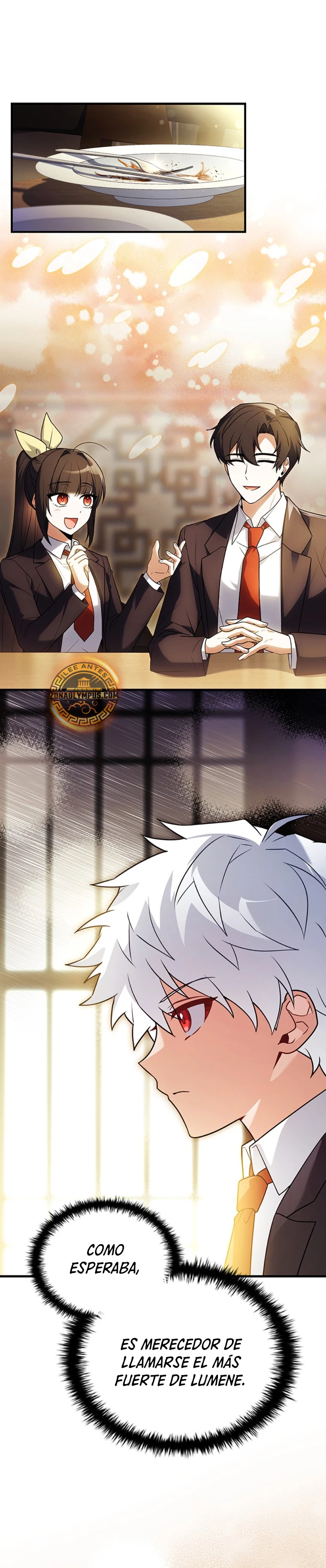 El heroe de nivel legendario prodigio de la academia. > Capitulo 19 > Page 231