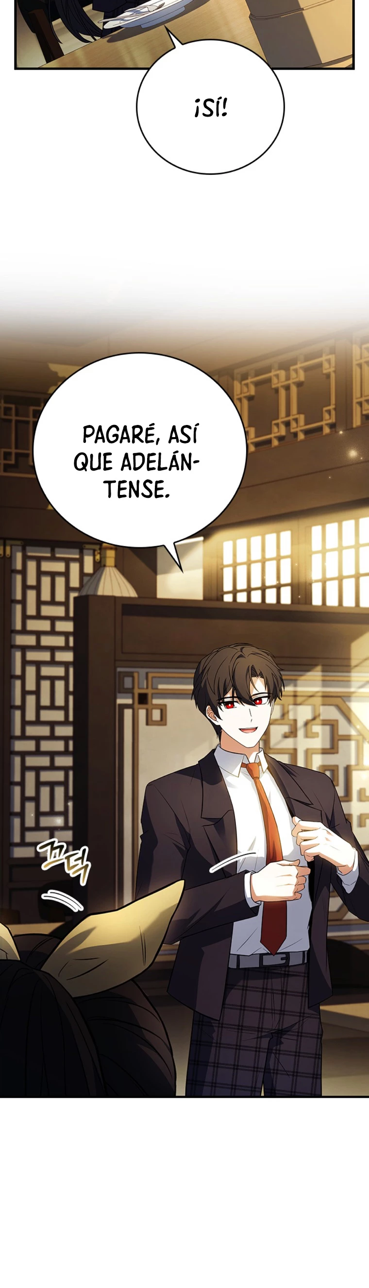 El heroe de nivel legendario prodigio de la academia. > Capitulo 19 > Page 251