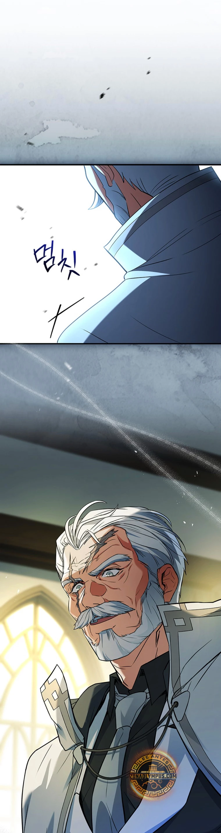 El heroe de nivel legendario prodigio de la academia. > Capitulo 19 > Page 481