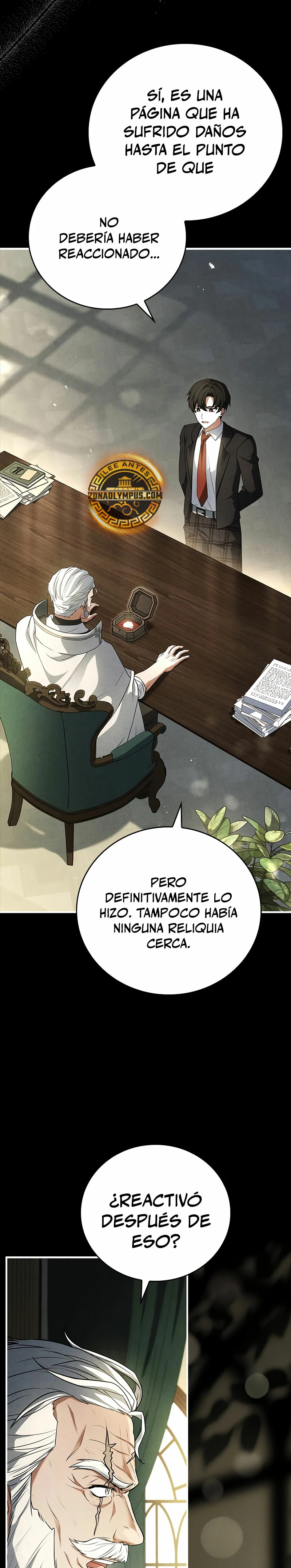 El heroe de nivel legendario prodigio de la academia. > Capitulo 20 > Page 31