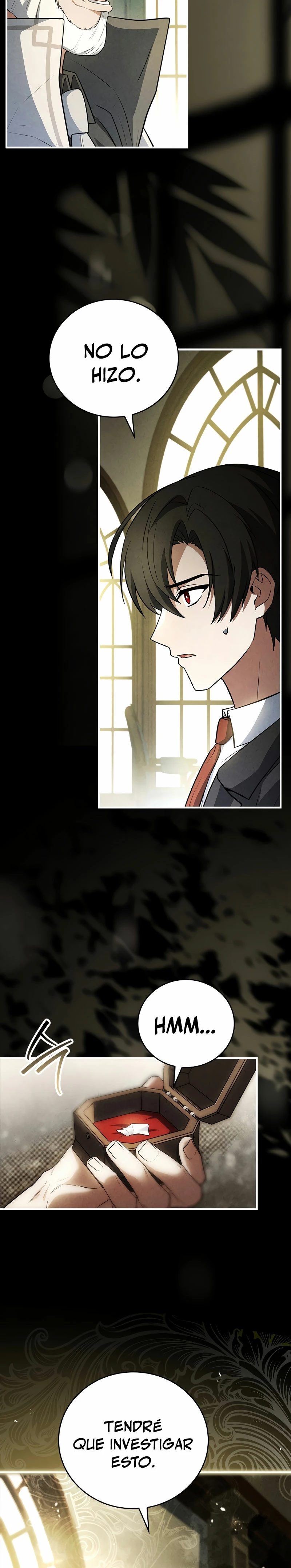 El heroe de nivel legendario prodigio de la academia. > Capitulo 20 > Page 41