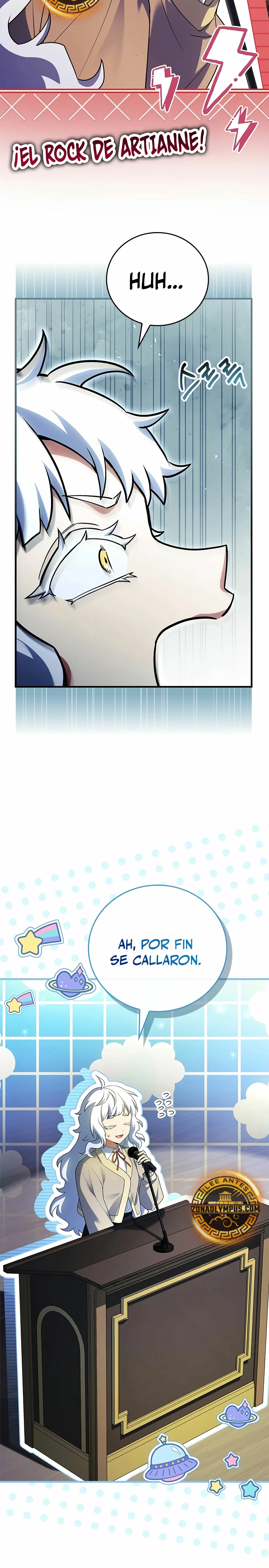 El heroe de nivel legendario prodigio de la academia. > Capitulo 20 > Page 131