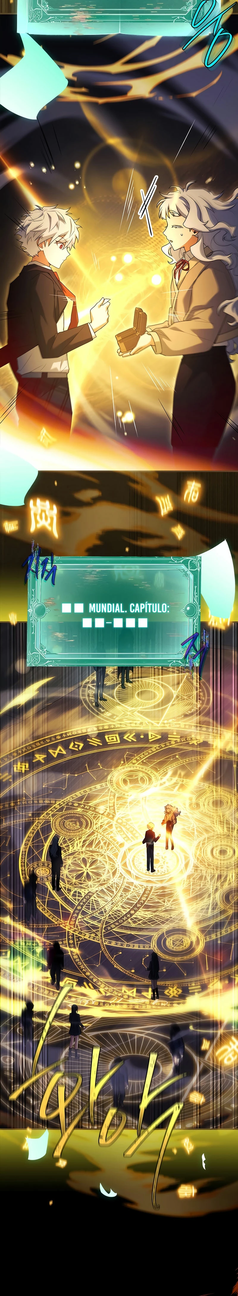 El heroe de nivel legendario prodigio de la academia. > Capitulo 20 > Page 391