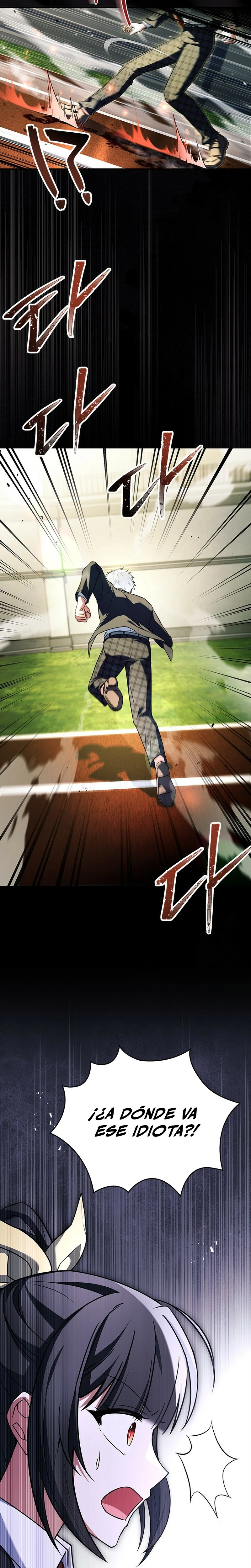 El heroe de nivel legendario prodigio de la academia. > Capitulo 11 > Page 61