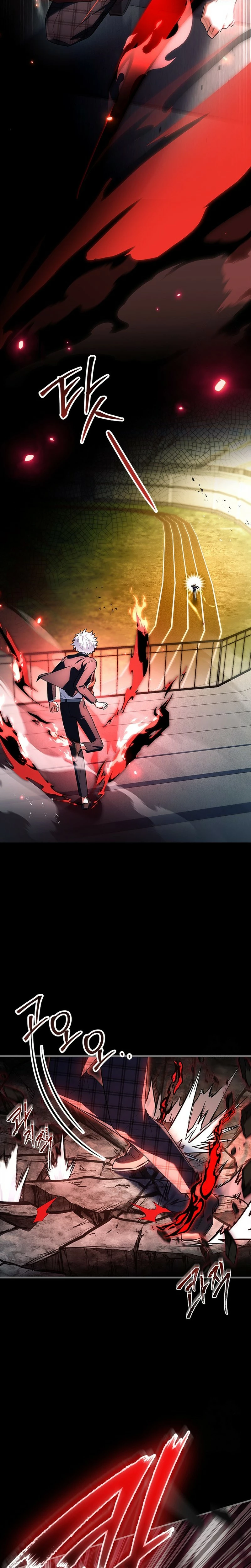 El heroe de nivel legendario prodigio de la academia. > Capitulo 11 > Page 81