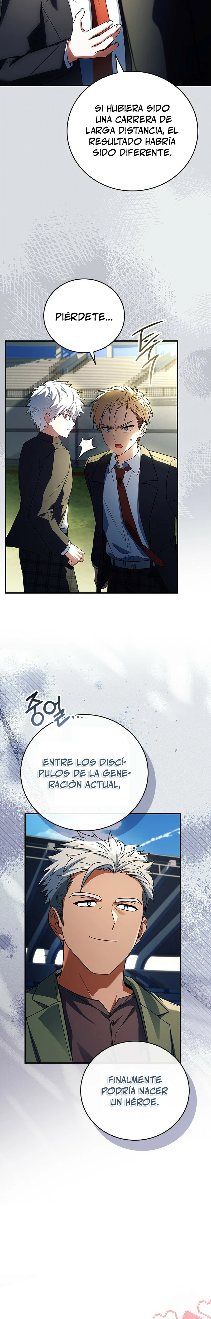 El heroe de nivel legendario prodigio de la academia. > Capitulo 11 > Page 171