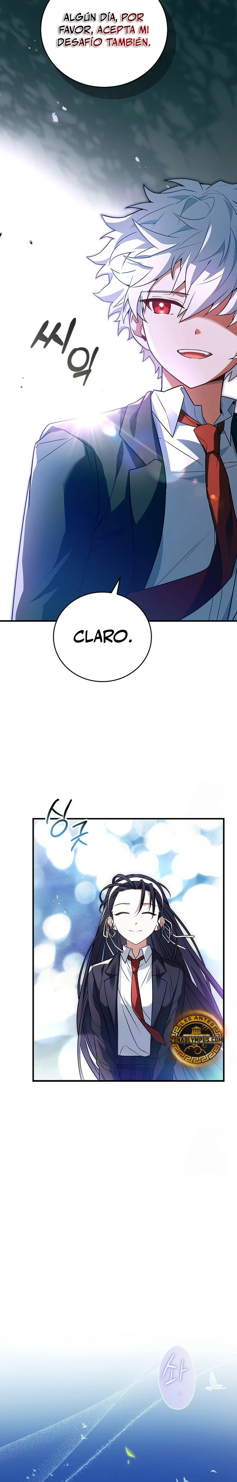 El heroe de nivel legendario prodigio de la academia. > Capitulo 11 > Page 301
