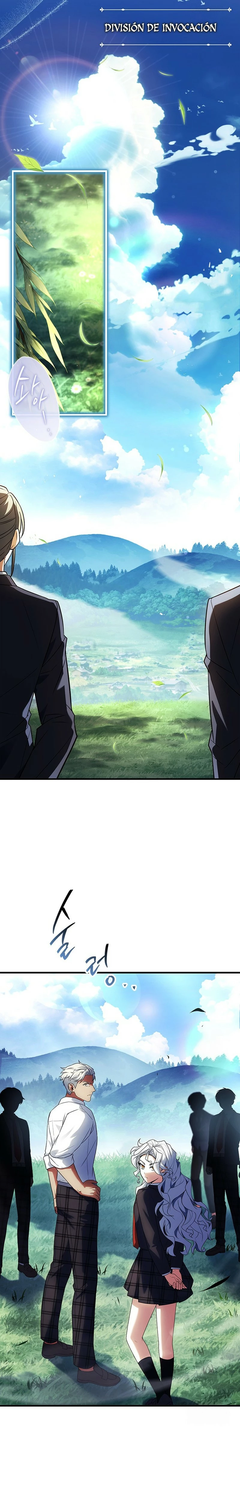 El heroe de nivel legendario prodigio de la academia. > Capitulo 11 > Page 311