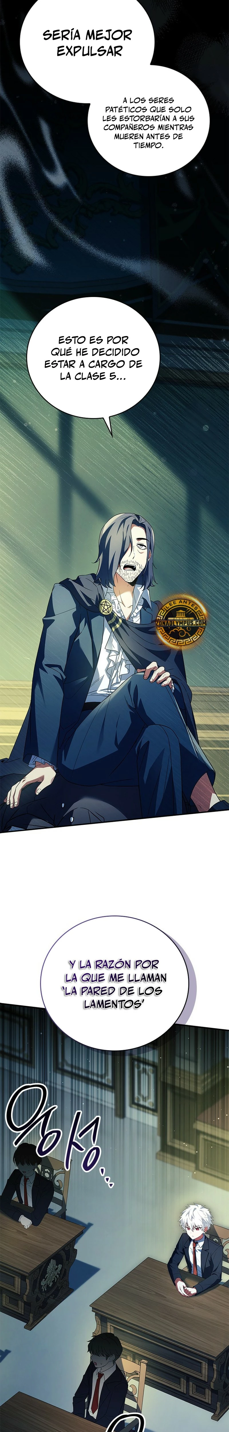 El heroe de nivel legendario prodigio de la academia. > Capitulo 16 > Page 71