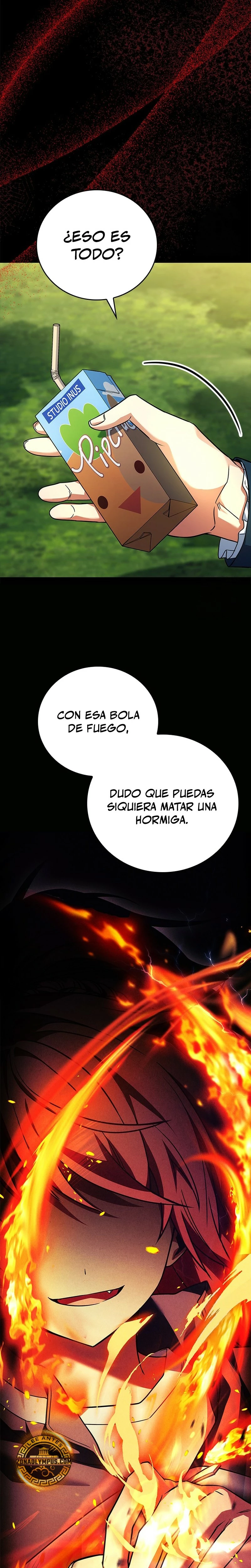 El heroe de nivel legendario prodigio de la academia. > Capitulo 16 > Page 161