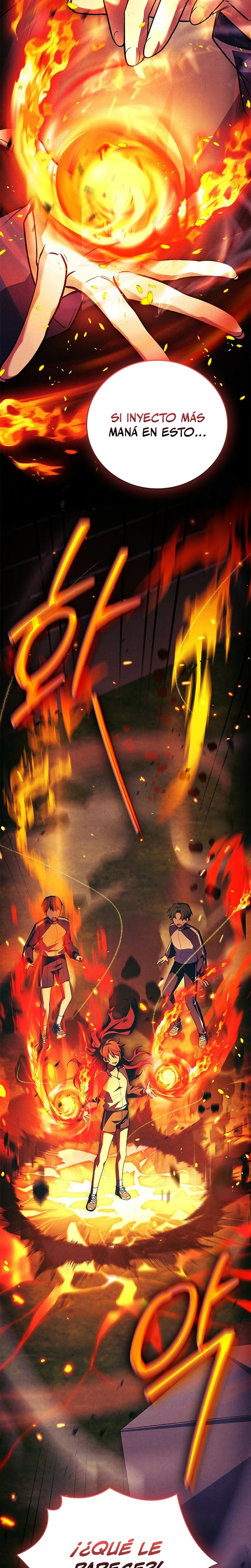 El heroe de nivel legendario prodigio de la academia. > Capitulo 16 > Page 171