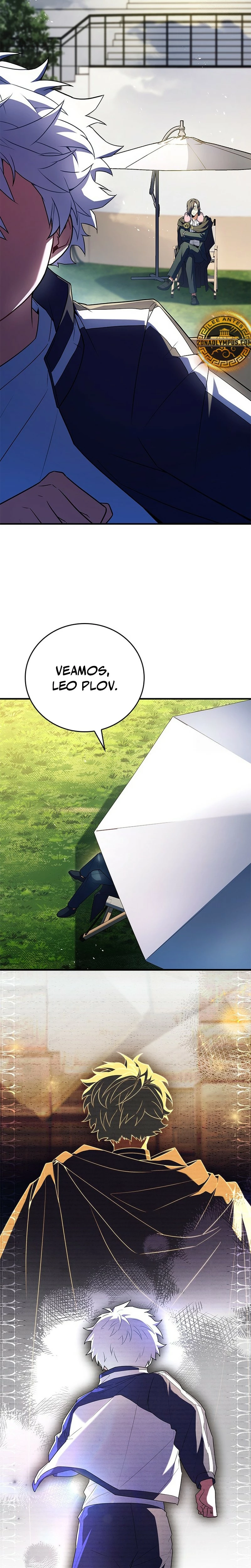 El heroe de nivel legendario prodigio de la academia. > Capitulo 16 > Page 241