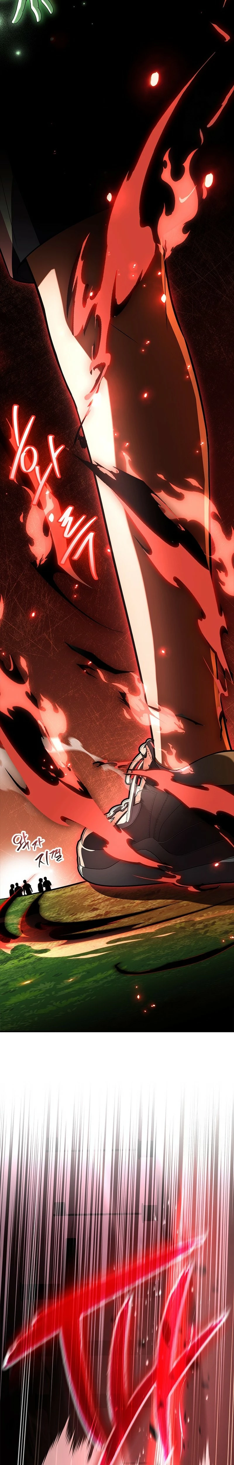 El heroe de nivel legendario prodigio de la academia. > Capitulo 16 > Page 261