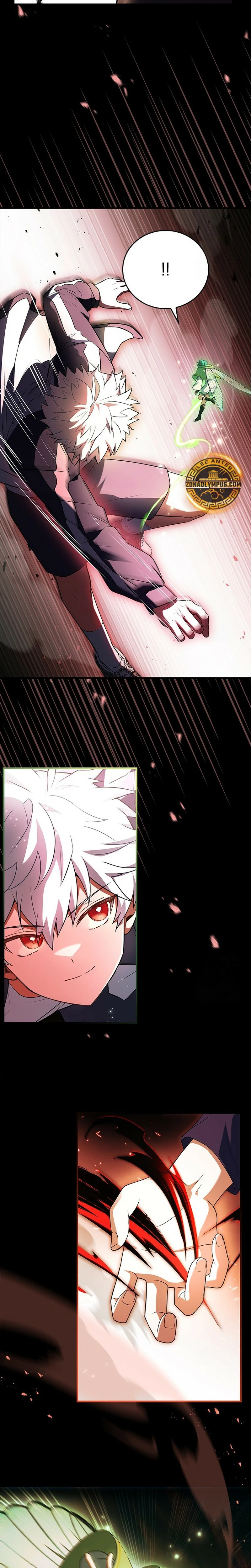 El heroe de nivel legendario prodigio de la academia. > Capitulo 16 > Page 321