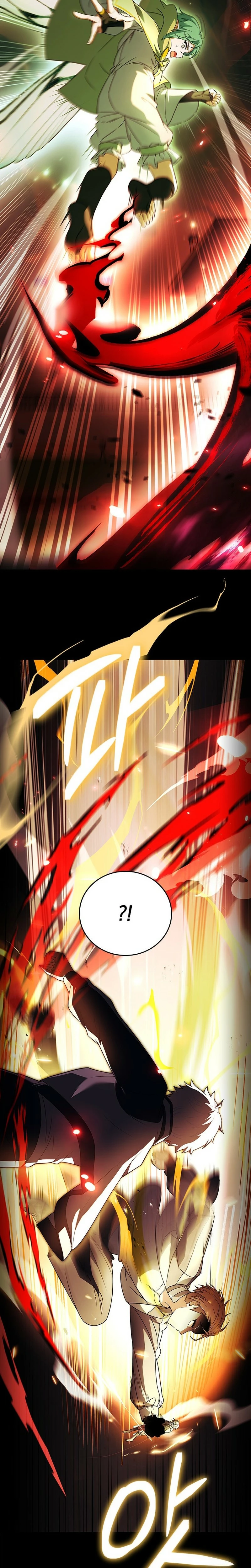 El heroe de nivel legendario prodigio de la academia. > Capitulo 16 > Page 331
