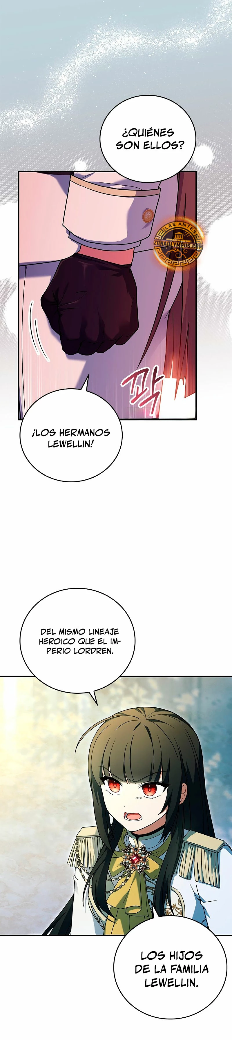 El heroe de nivel legendario prodigio de la academia. > Capitulo 4 > Page 31