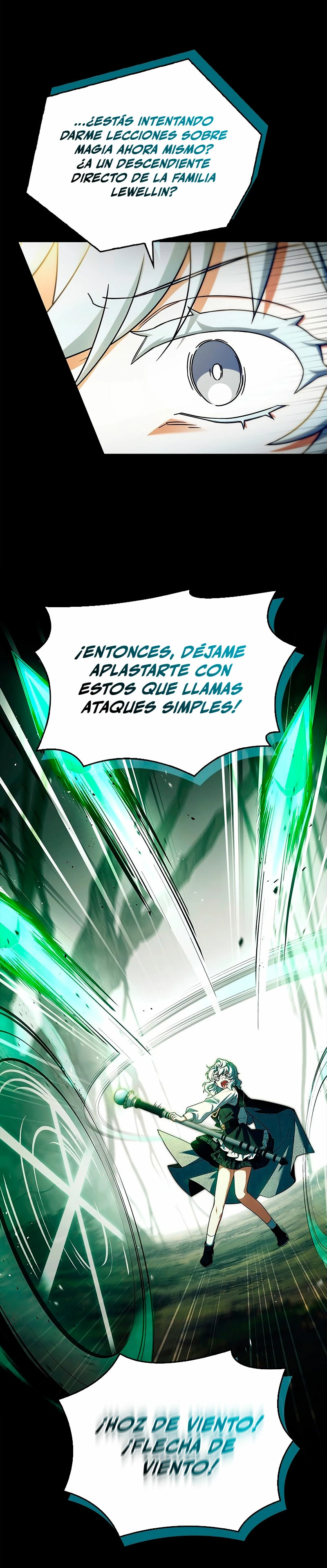 El heroe de nivel legendario prodigio de la academia. > Capitulo 4 > Page 471