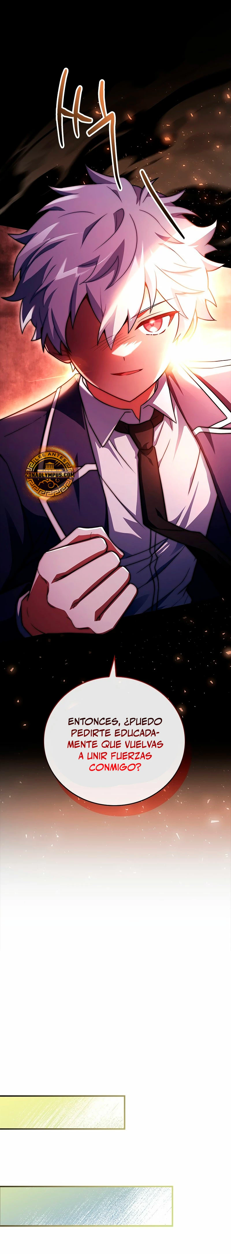 El heroe de nivel legendario prodigio de la academia. > Capitulo 4 > Page 521