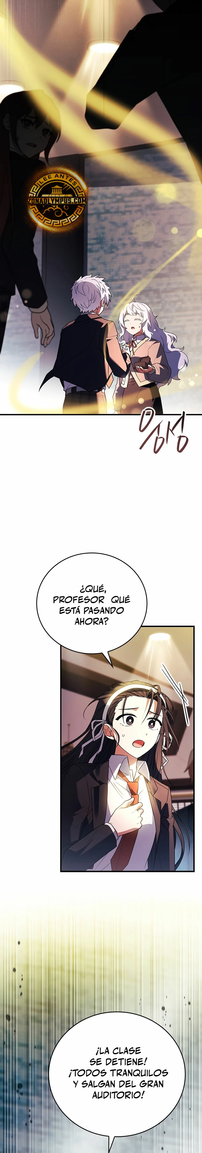 El heroe de nivel legendario prodigio de la academia. > Capitulo 21 > Page 81