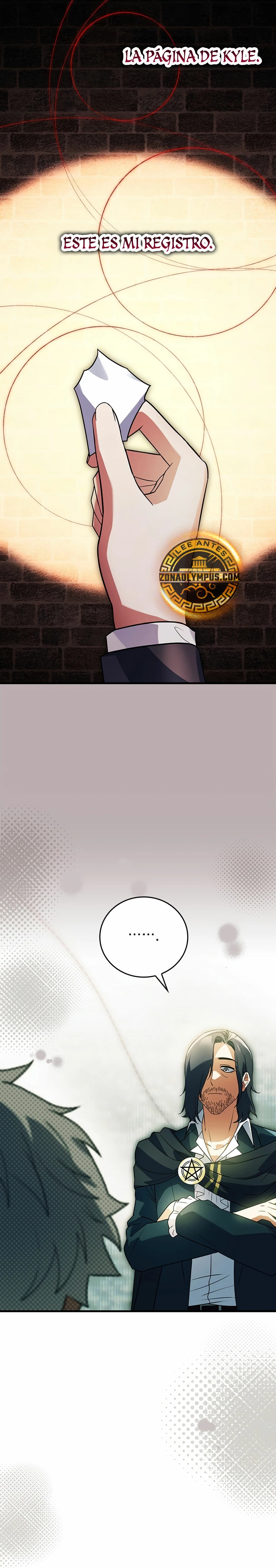 El heroe de nivel legendario prodigio de la academia. > Capitulo 21 > Page 101