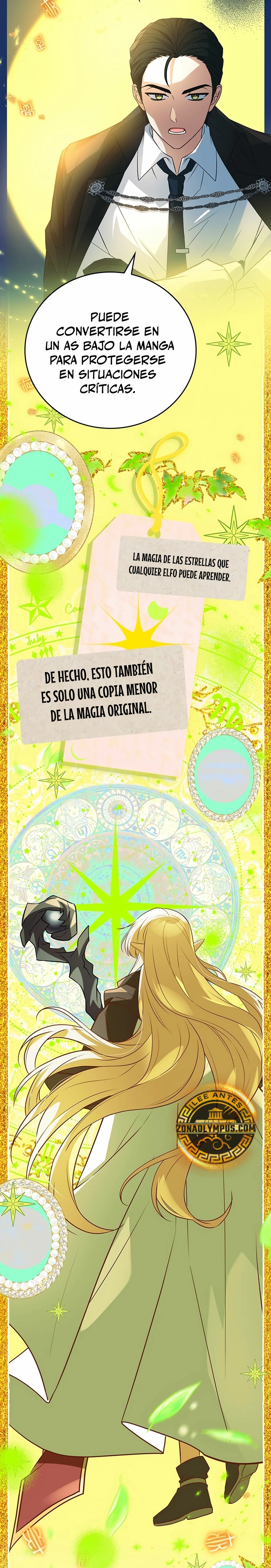 El heroe de nivel legendario prodigio de la academia. > Capitulo 21 > Page 211