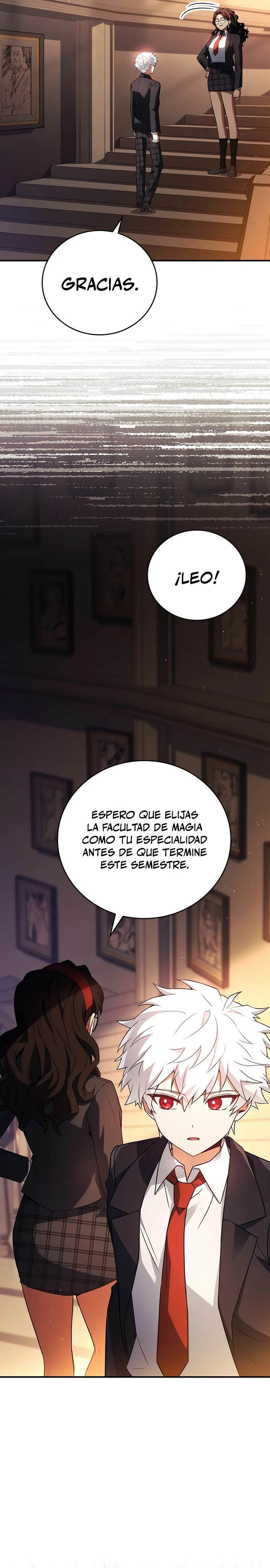 El heroe de nivel legendario prodigio de la academia. > Capitulo 21 > Page 381