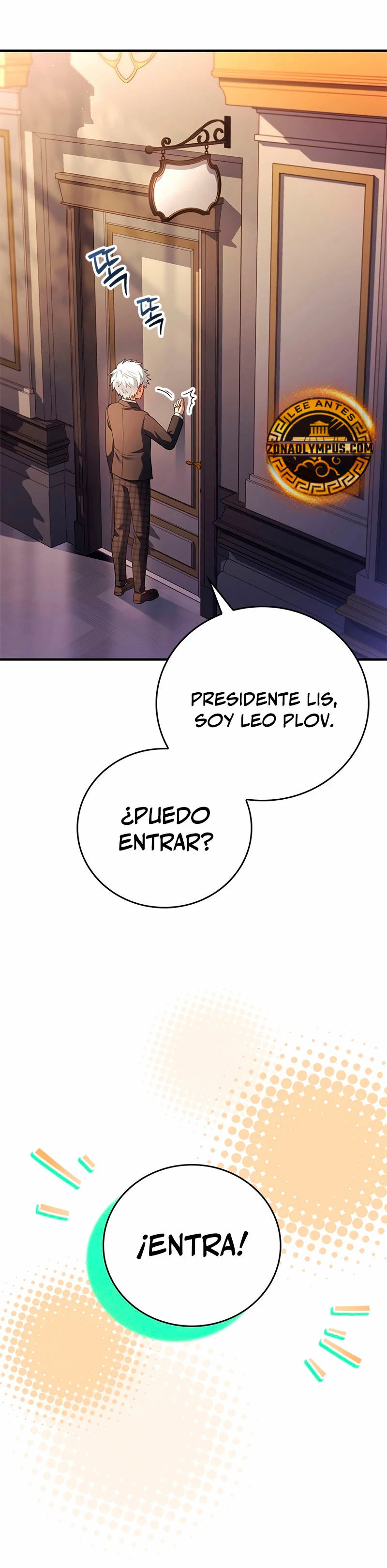 El heroe de nivel legendario prodigio de la academia. > Capitulo 22 > Page 61