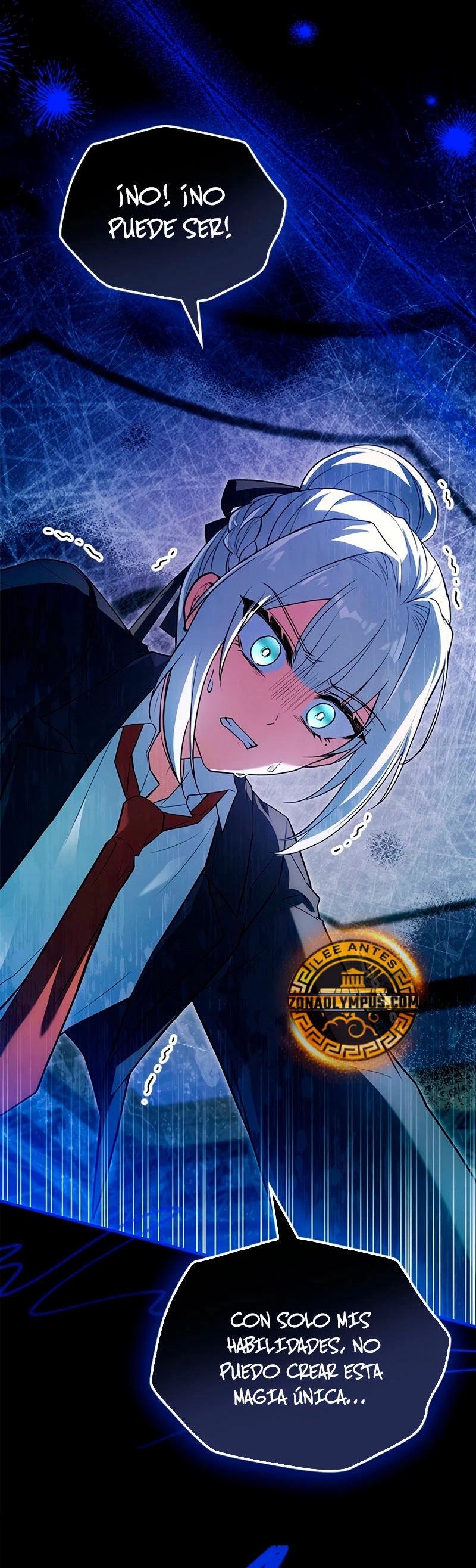 El heroe de nivel legendario prodigio de la academia. > Capitulo 22 > Page 341