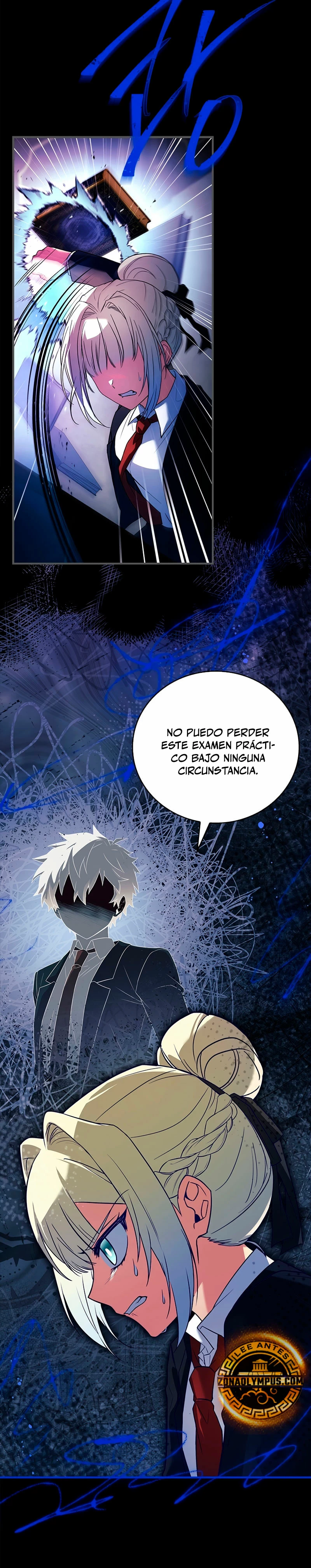 El heroe de nivel legendario prodigio de la academia. > Capitulo 22 > Page 361