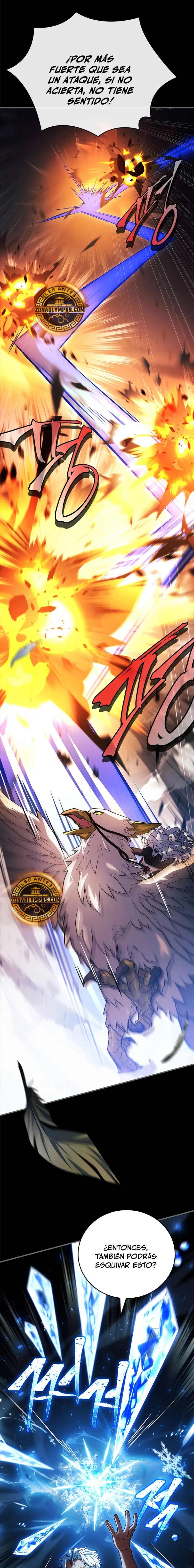 El heroe de nivel legendario prodigio de la academia. > Capitulo 26 > Page 31