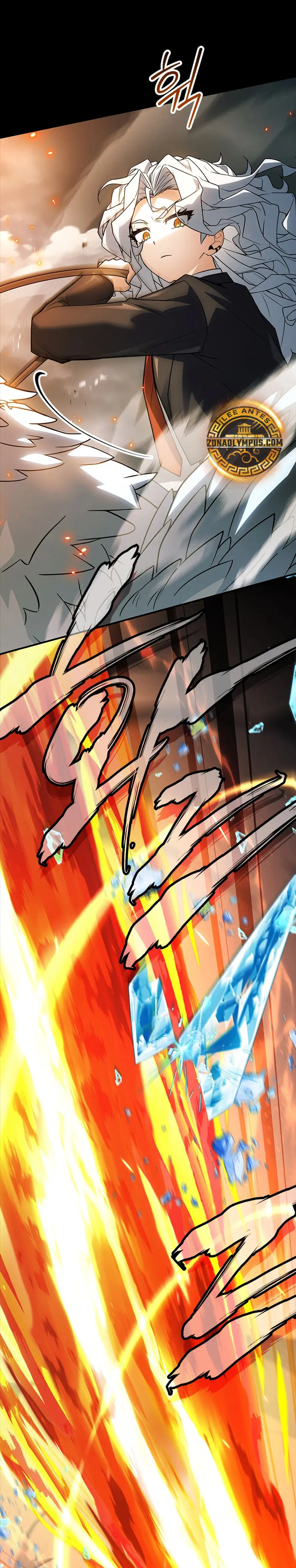 El heroe de nivel legendario prodigio de la academia. > Capitulo 26 > Page 61