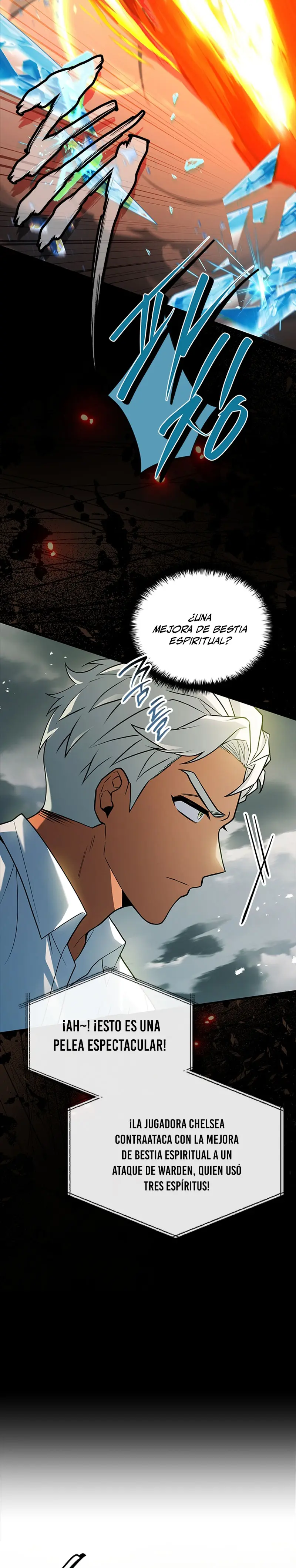 El heroe de nivel legendario prodigio de la academia. > Capitulo 26 > Page 71