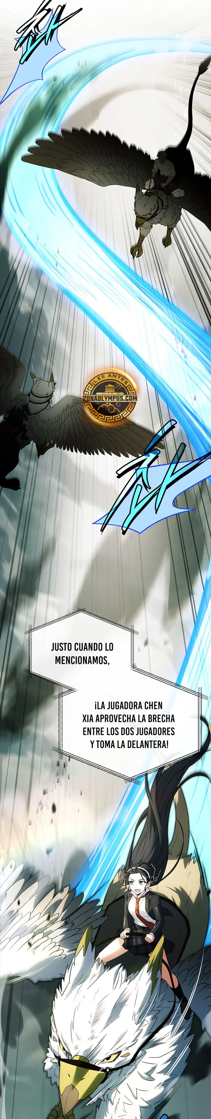 El heroe de nivel legendario prodigio de la academia. > Capitulo 26 > Page 81