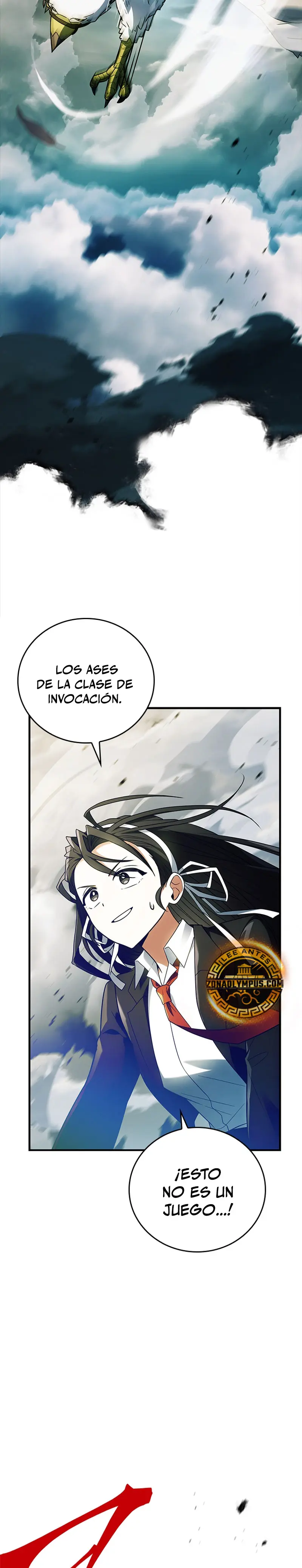 El heroe de nivel legendario prodigio de la academia. > Capitulo 26 > Page 131