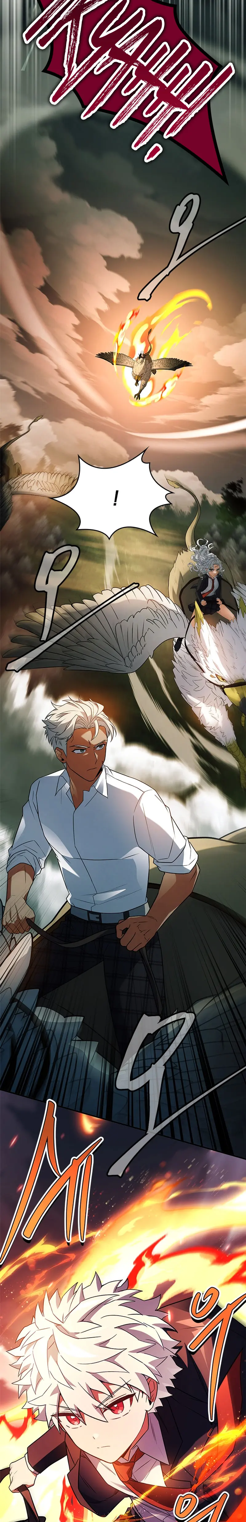 El heroe de nivel legendario prodigio de la academia. > Capitulo 26 > Page 201