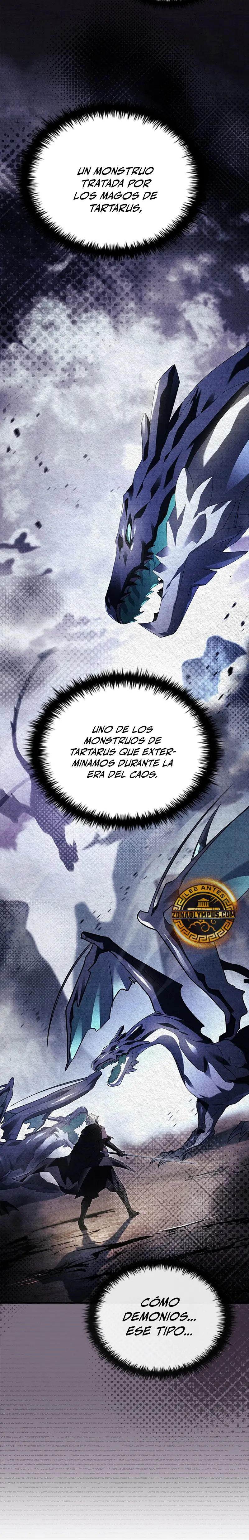 El heroe de nivel legendario prodigio de la academia. > Capitulo 26 > Page 241