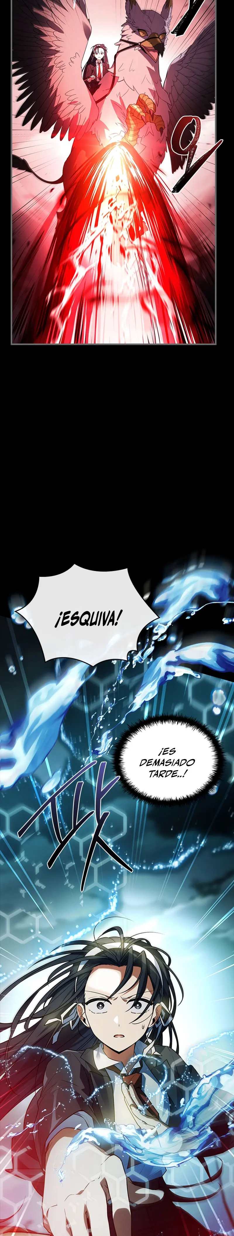 El heroe de nivel legendario prodigio de la academia. > Capitulo 26 > Page 281