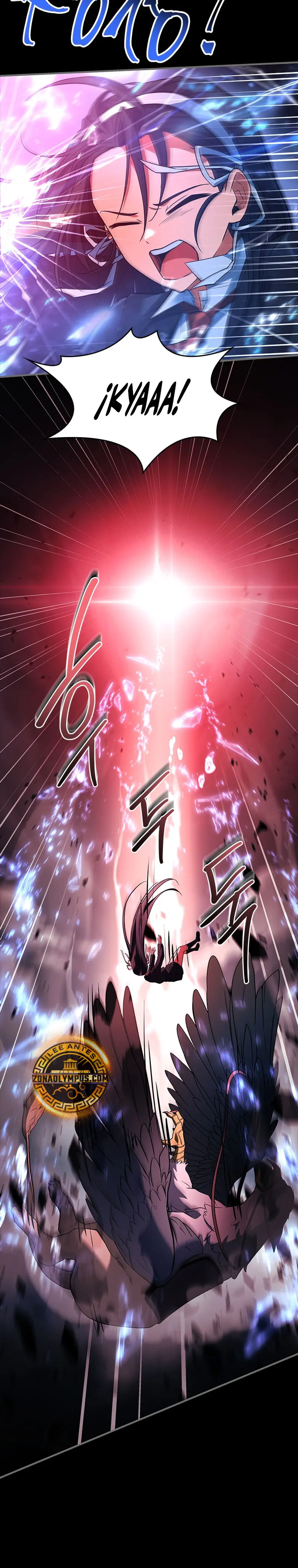 El heroe de nivel legendario prodigio de la academia. > Capitulo 26 > Page 301