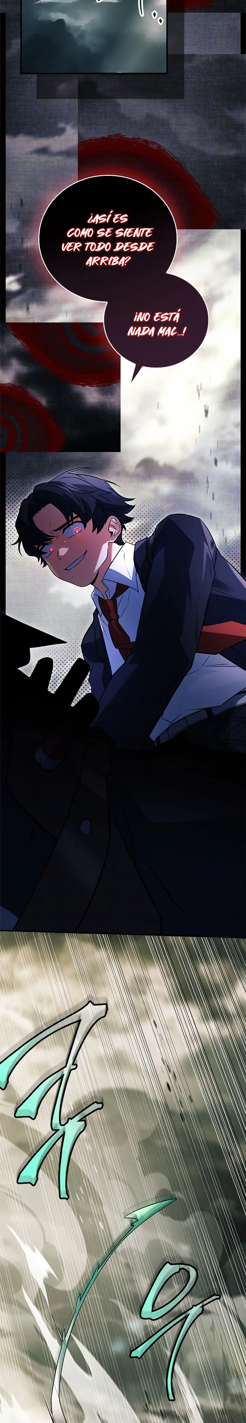 El heroe de nivel legendario prodigio de la academia. > Capitulo 26 > Page 341