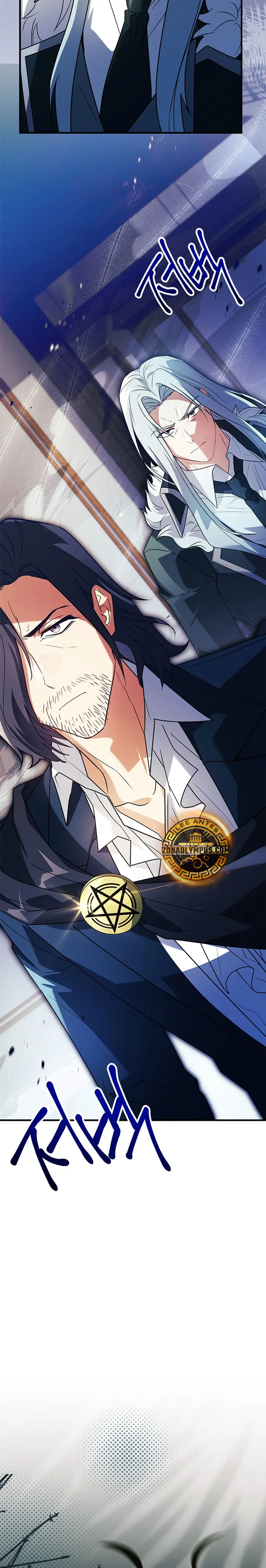 El heroe de nivel legendario prodigio de la academia. > Capitulo 26 > Page 421