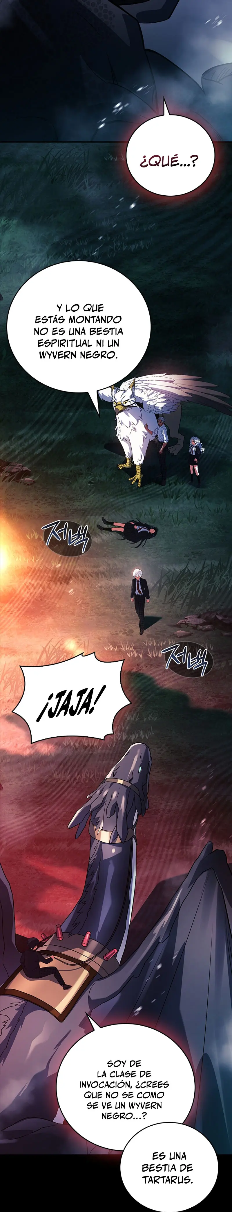 El heroe de nivel legendario prodigio de la academia. > Capitulo 26 > Page 481