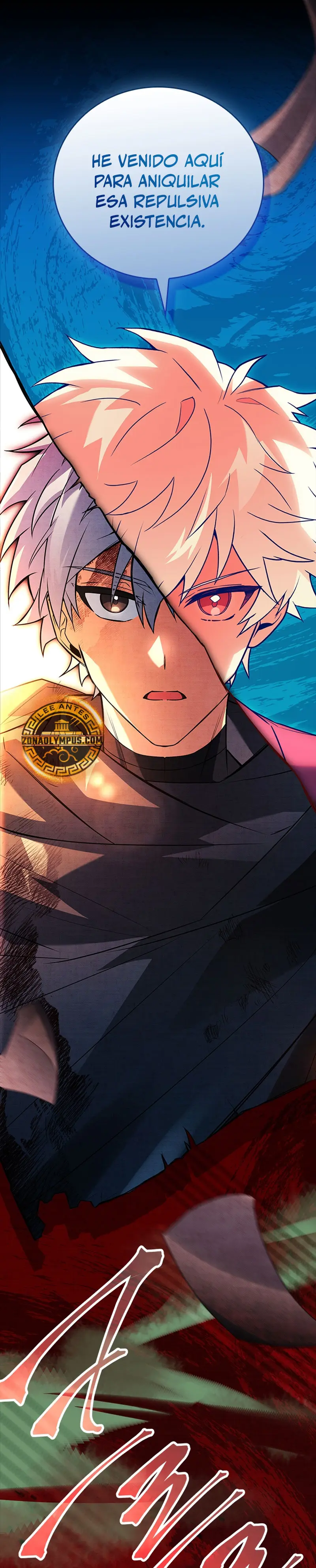 El heroe de nivel legendario prodigio de la academia. > Capitulo 26 > Page 531
