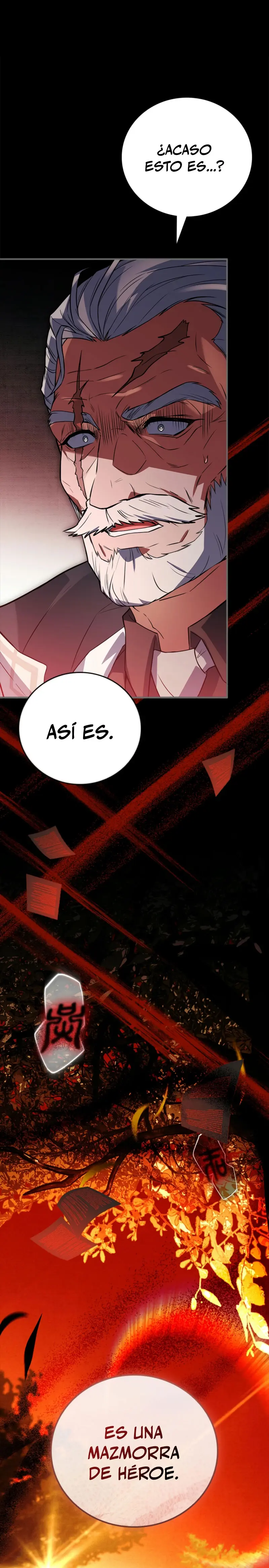 El heroe de nivel legendario prodigio de la academia. > Capitulo 31 > Page 11
