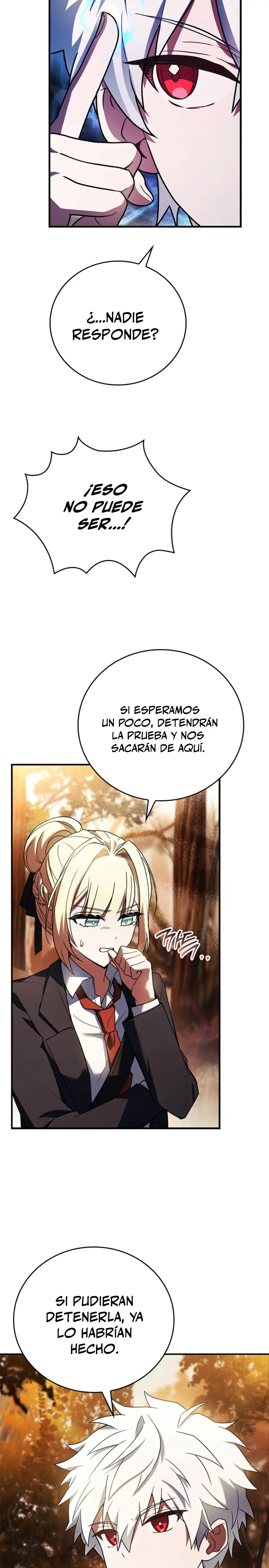 El heroe de nivel legendario prodigio de la academia. > Capitulo 31 > Page 41