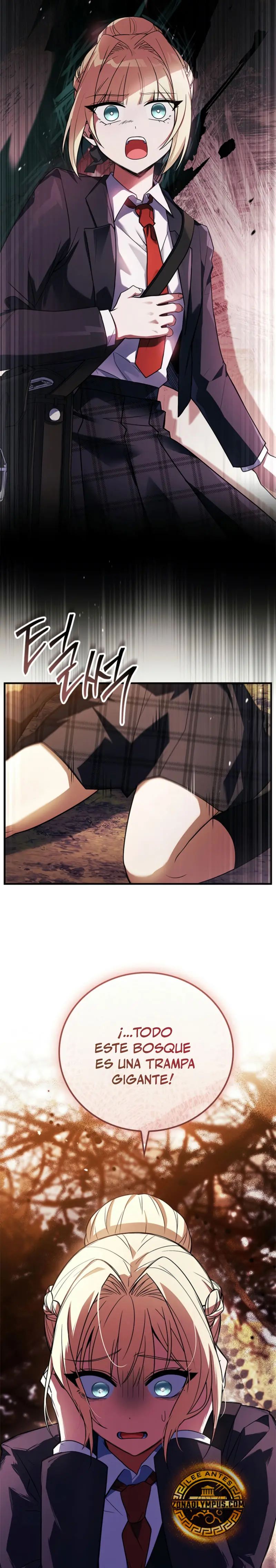 El heroe de nivel legendario prodigio de la academia. > Capitulo 31 > Page 71