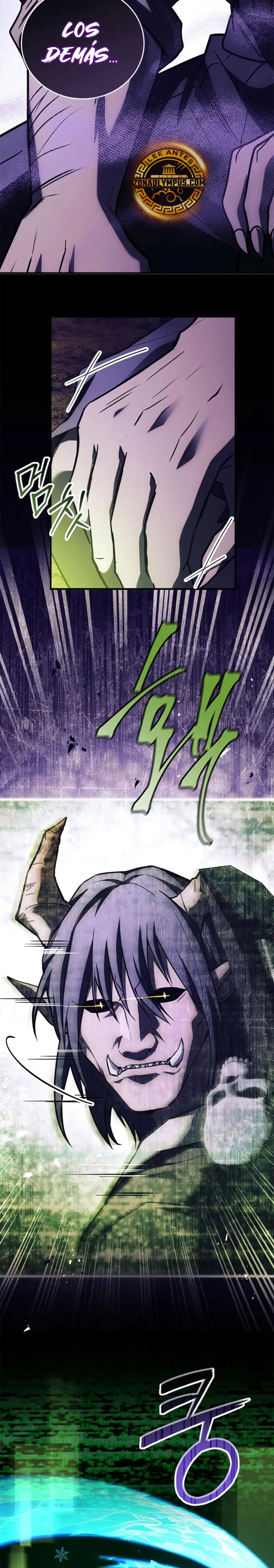 El heroe de nivel legendario prodigio de la academia. > Capitulo 31 > Page 191